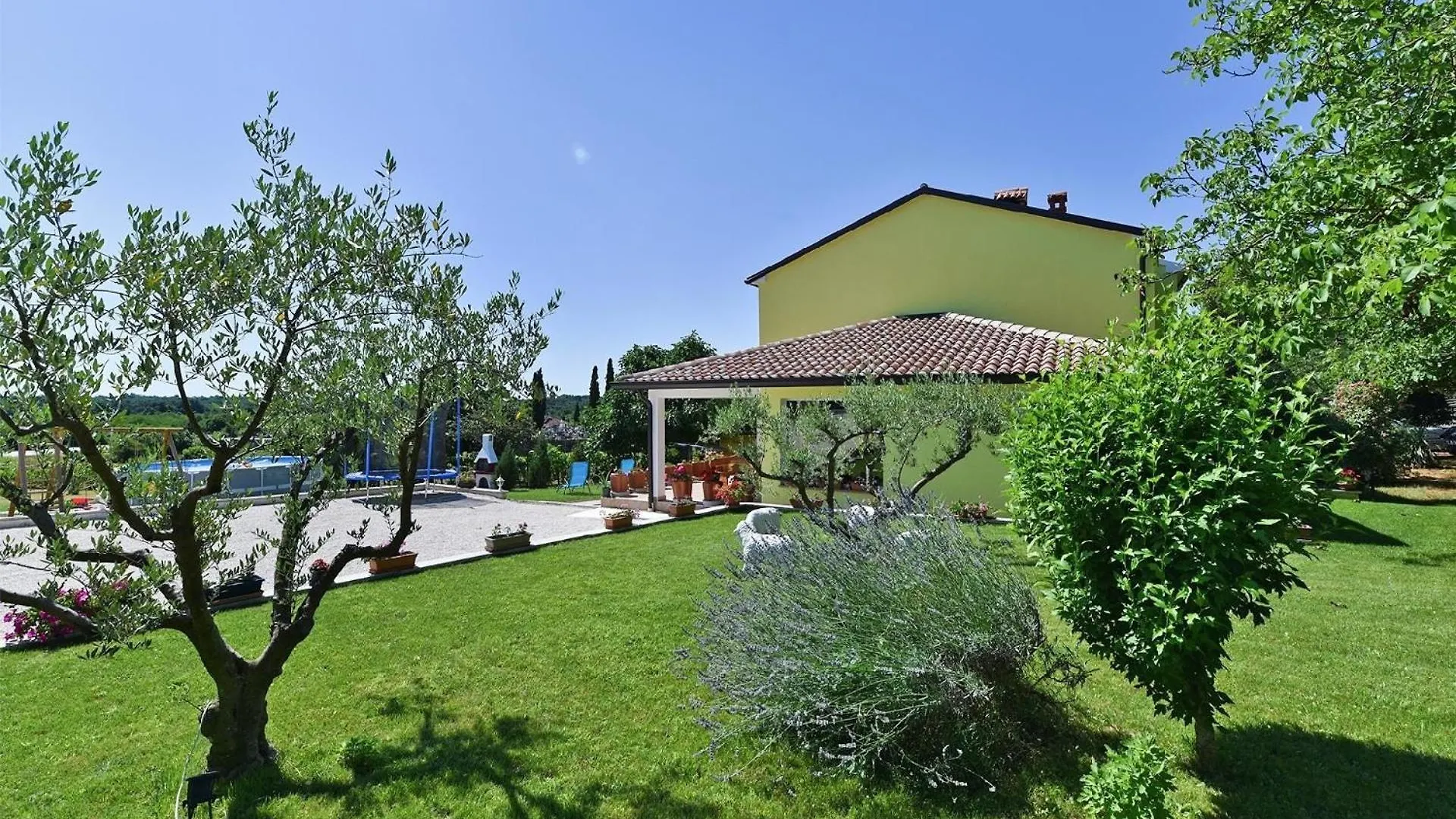 Holiday home Ferienhaus Mit Privatpool Fuer 6 Personen Ca 67 Qm In Zminj, Istrien Binnenland Von Istrien