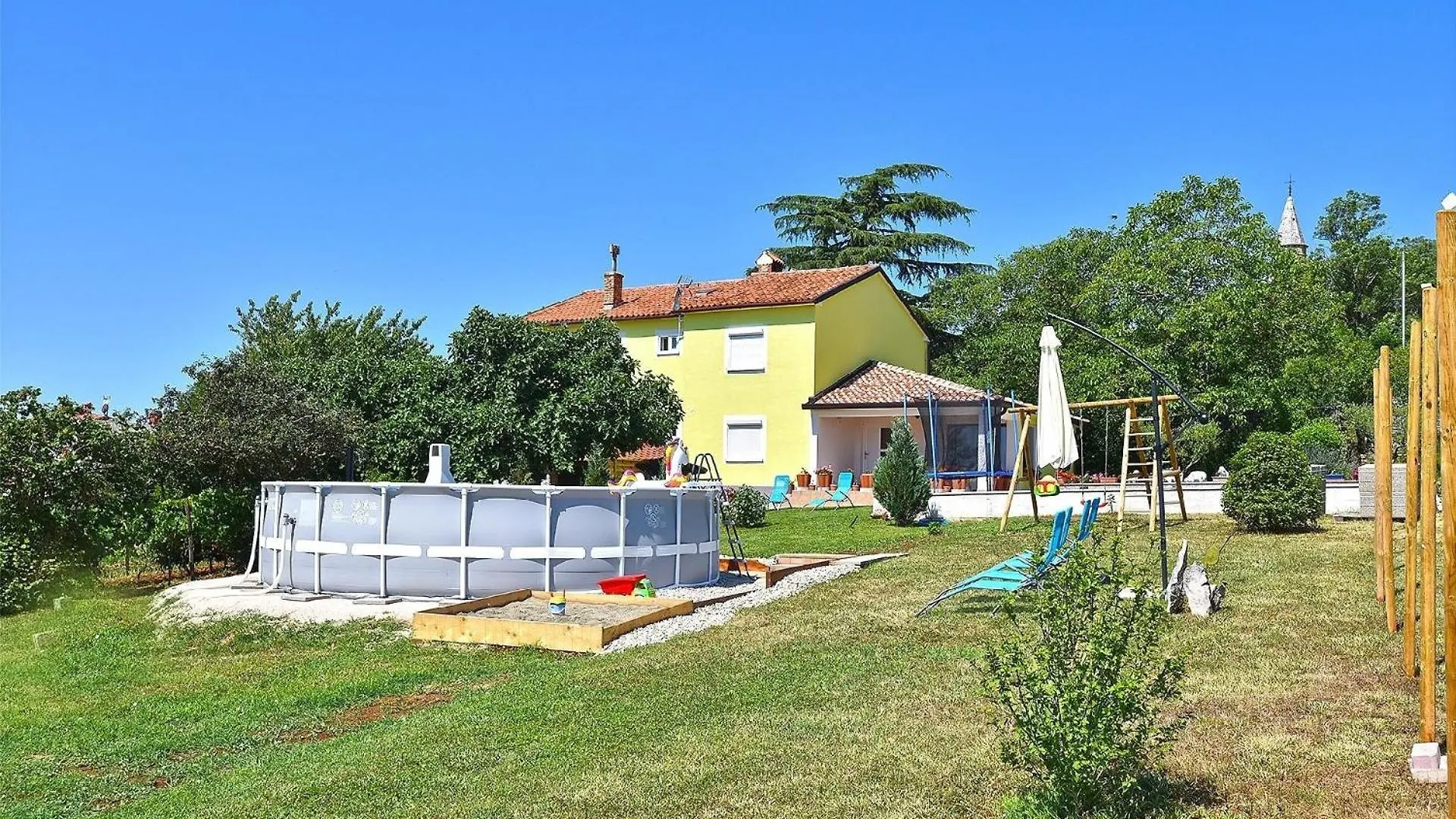 Holiday home Ferienhaus Mit Privatpool Fuer 6 Personen Ca 67 Qm In Zminj, Istrien Binnenland Von Istrien Croatia