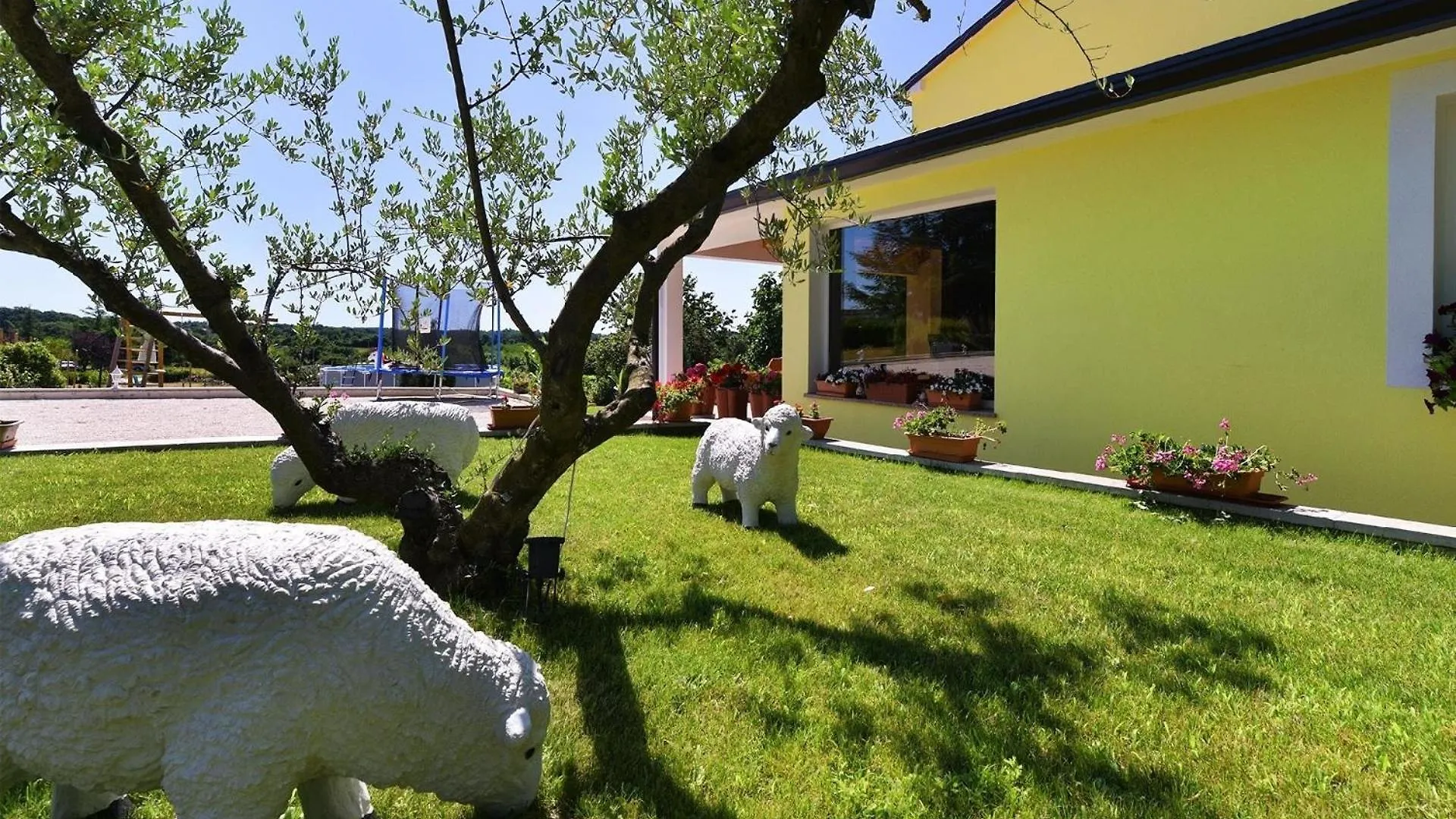 Ferienhaus Mit Privatpool Fuer 6 Personen Ca 67 Qm In Zminj, Istrien Binnenland Von Istrien 度假居 Žminj
