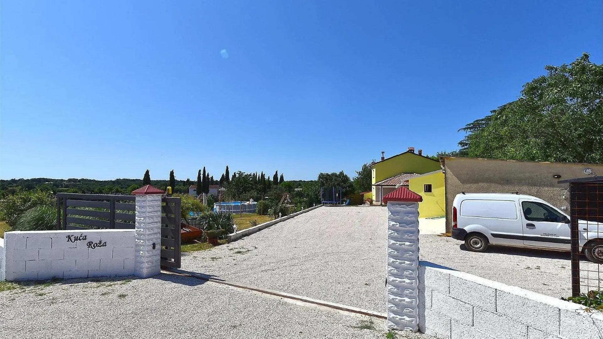 Holiday home Ferienhaus Mit Privatpool Fuer 6 Personen Ca 67 Qm In Zminj, Istrien Binnenland Von Istrien