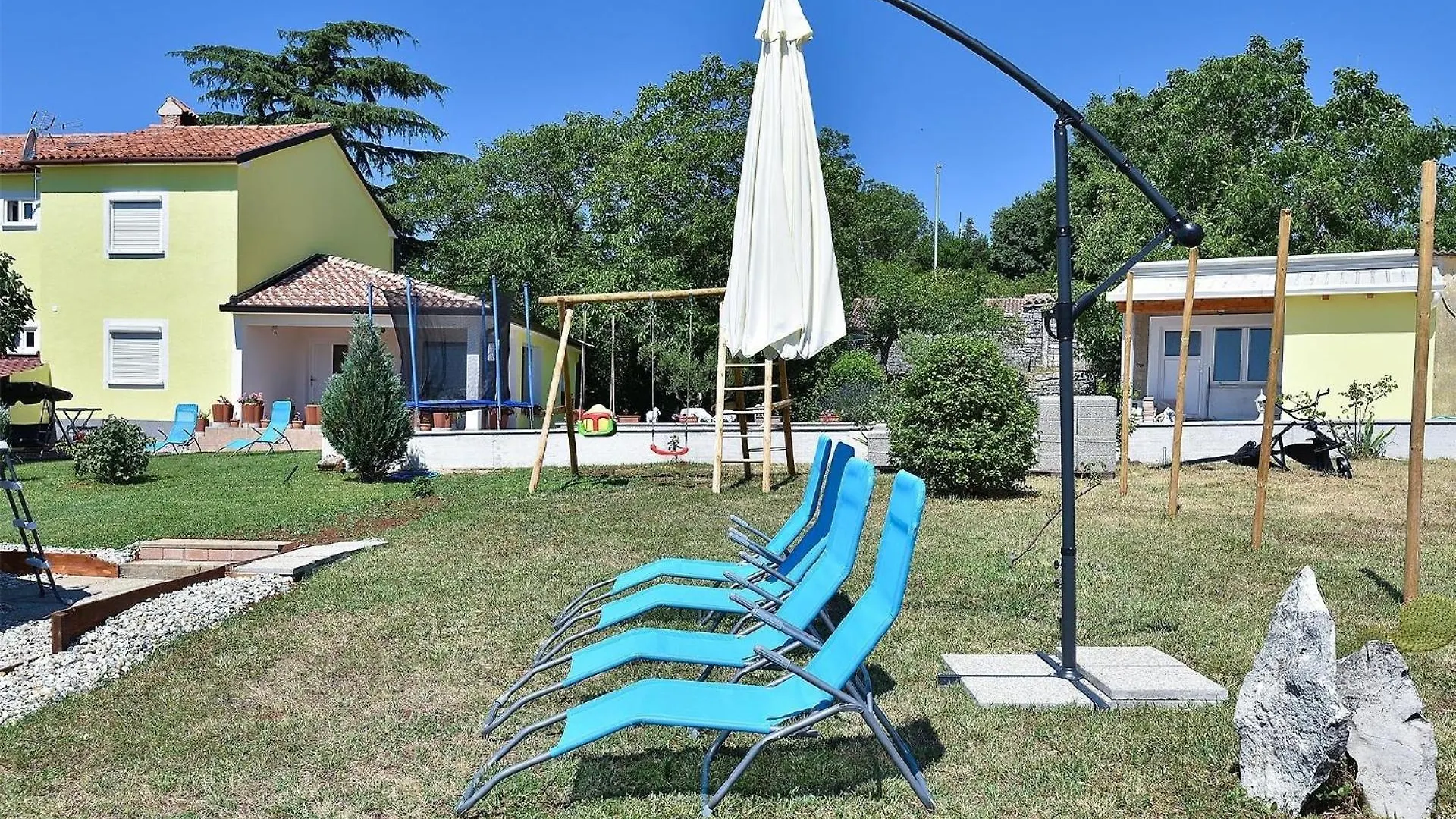 Holiday home Ferienhaus Mit Privatpool Fuer 6 Personen Ca 67 Qm In Zminj, Istrien Binnenland Von Istrien